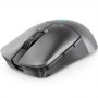 Lenovo Wireless Gaming Mouse Legion M600s Qi Storm Grey, 2,4 GHz, Bluetooth, przewodowa USB - 3